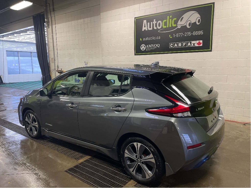 2018 Nissan LEAF
