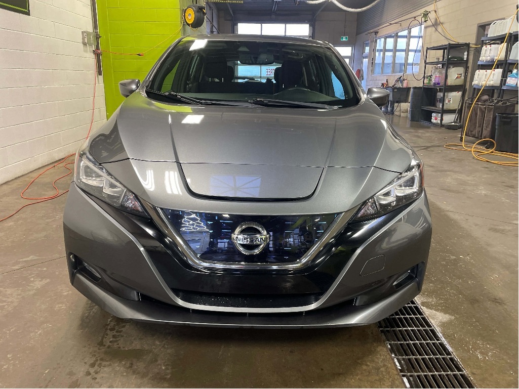2018 Nissan LEAF