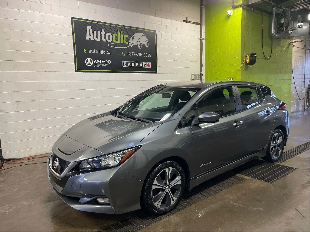 2018 Nissan LEAF