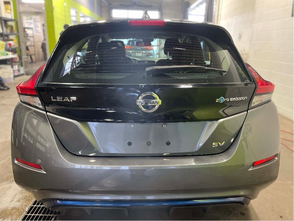 2018 Nissan LEAF