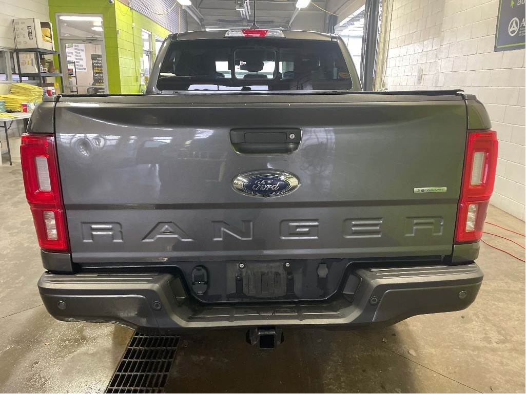 2019 Ford Ranger