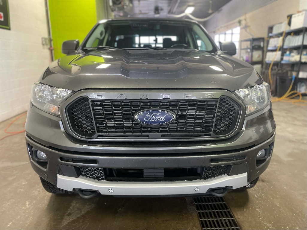 2019 Ford Ranger