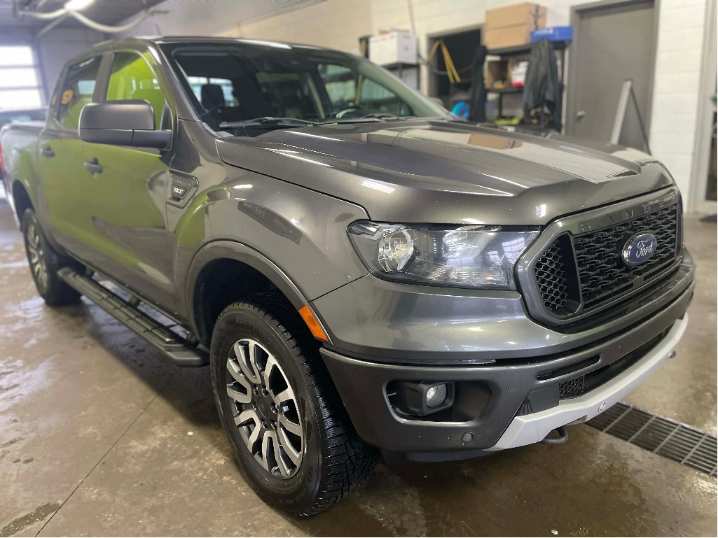 2019 Ford Ranger