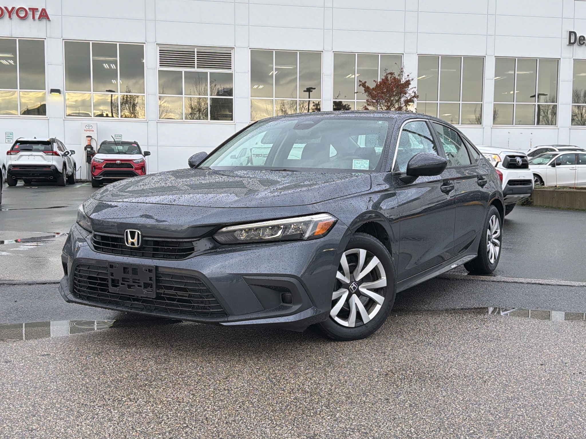 2022 Honda Civic Sedan