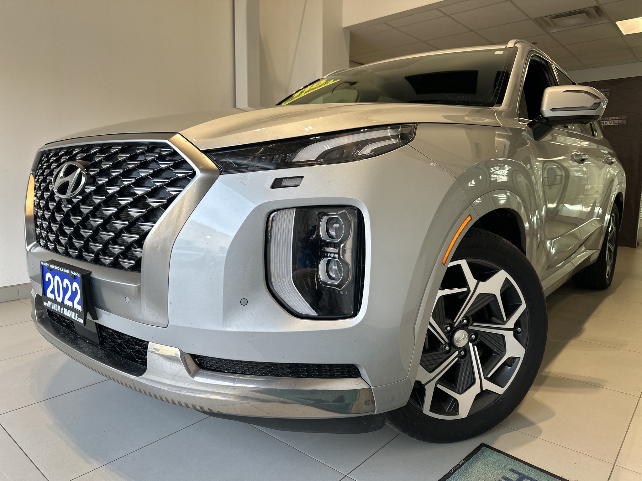 2022 Hyundai Palisade