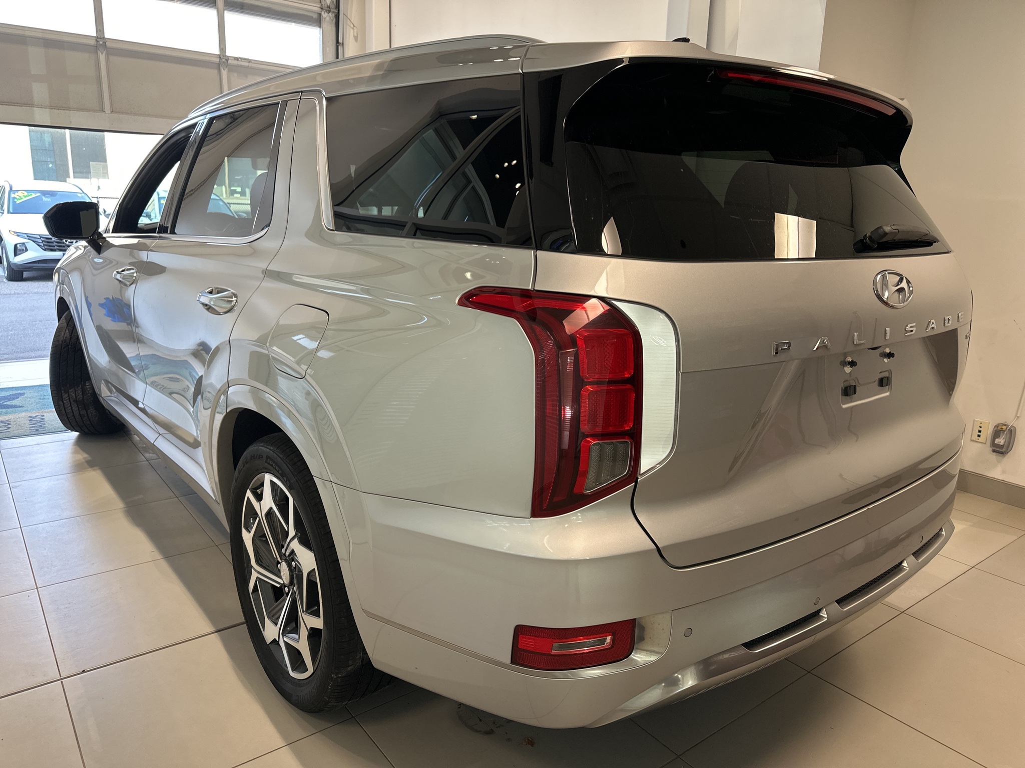 2022 Hyundai Palisade