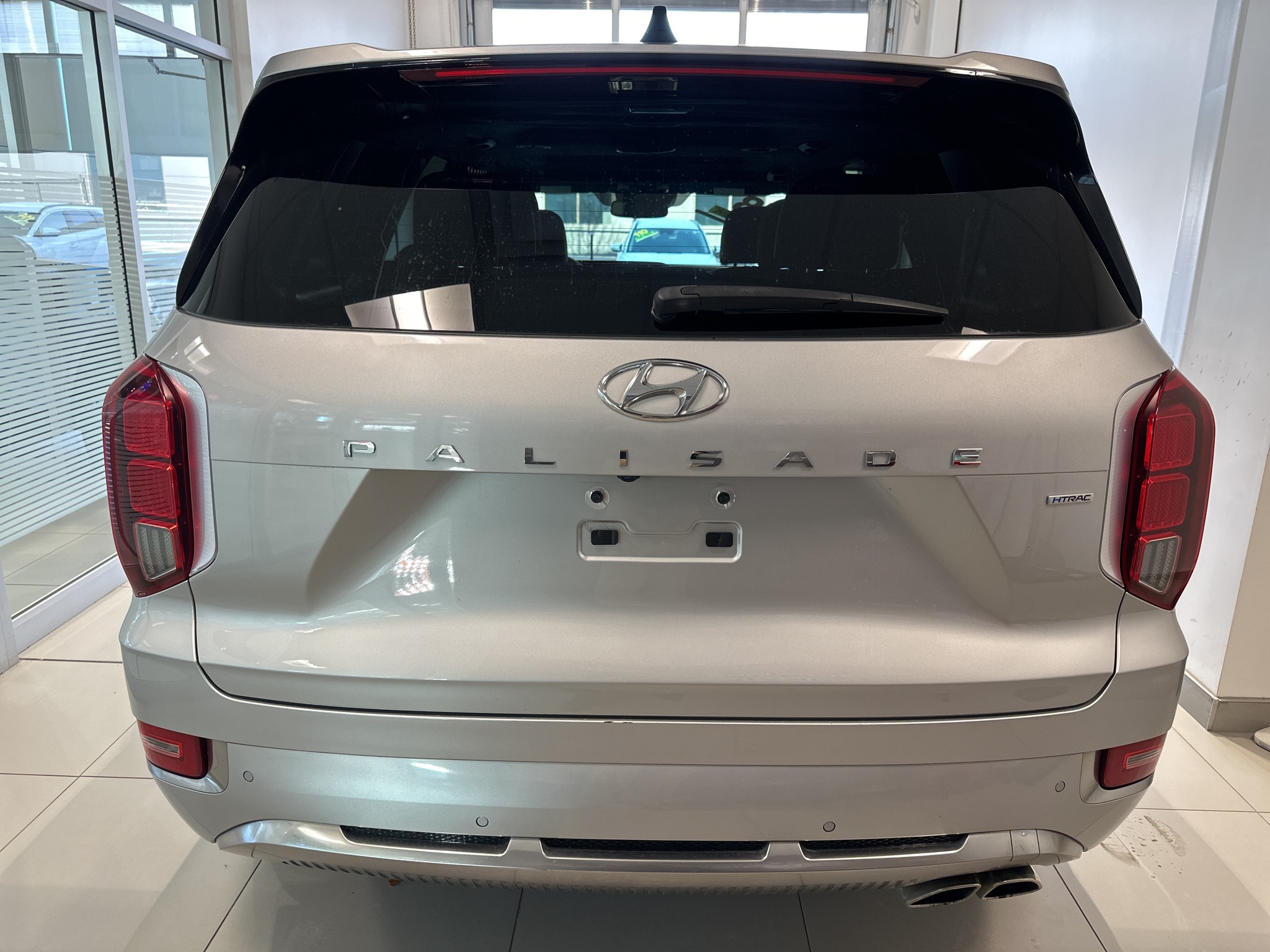 2022 Hyundai Palisade