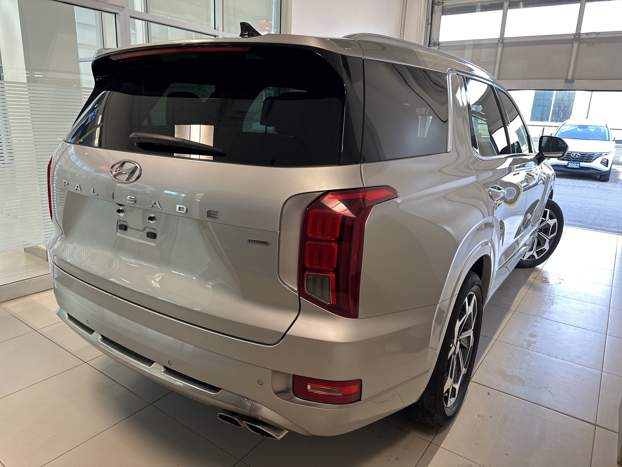 2022 Hyundai Palisade