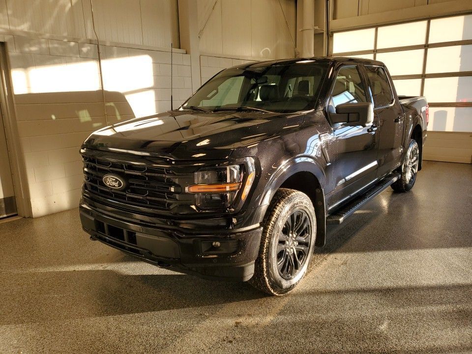 2025 Ford F-150
