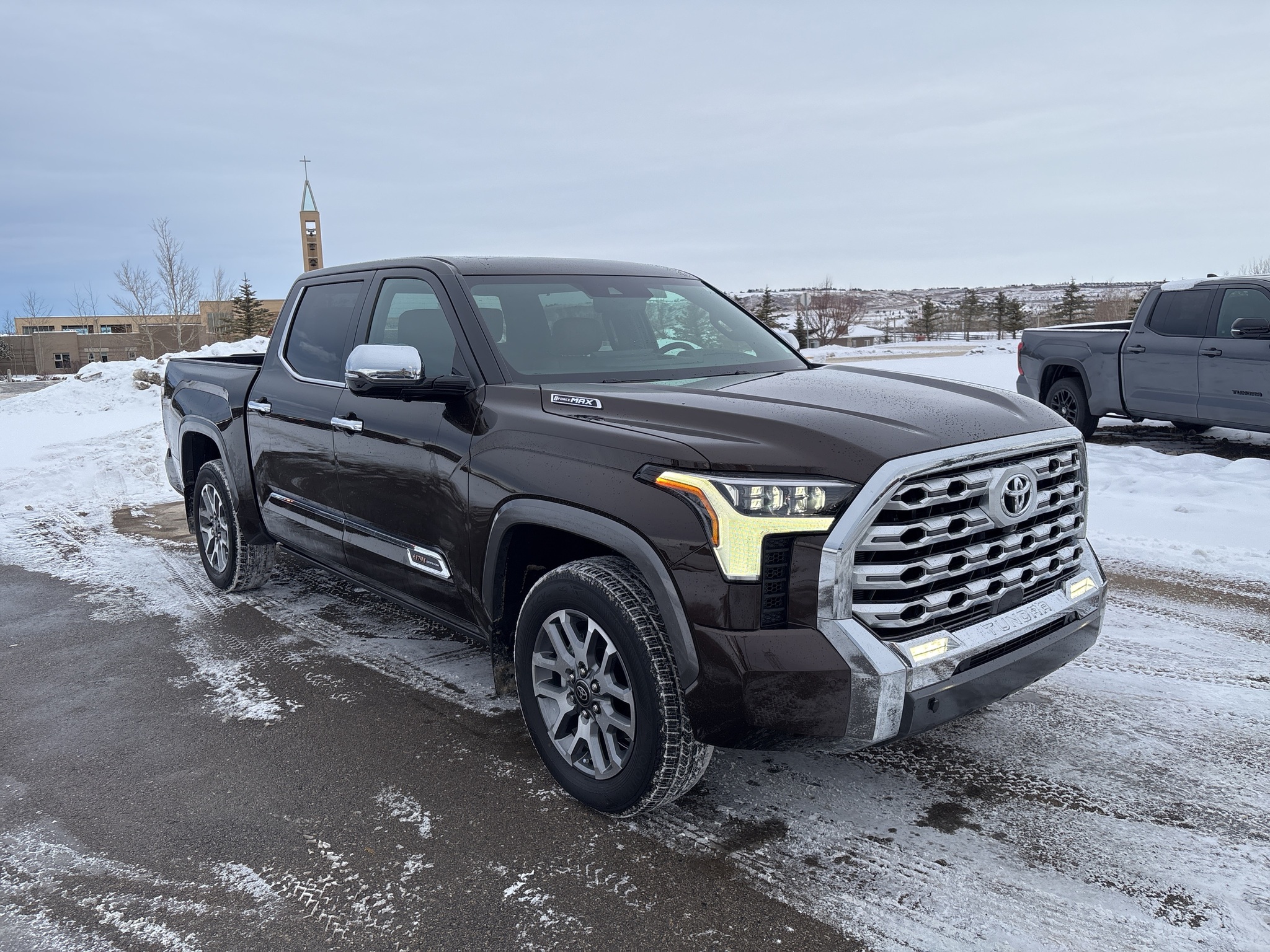 2025 Toyota Tundra