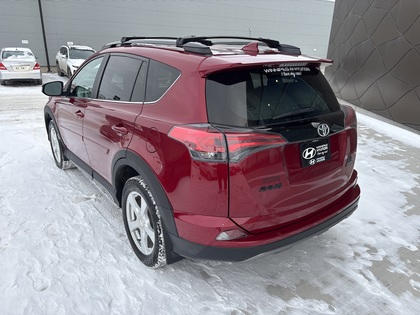 used 2018 Toyota RAV4 car, priced at $27,599