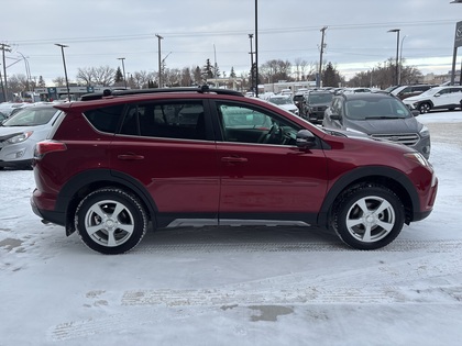 used 2018 Toyota RAV4 car, priced at $27,599