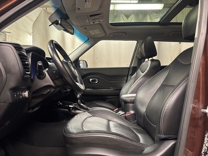 used 2017 Kia Soul car, priced at $14,391