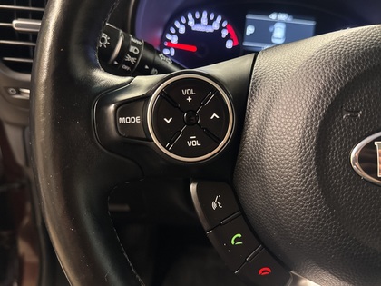 used 2017 Kia Soul car, priced at $14,391