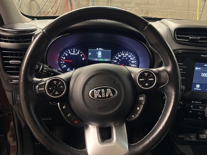 used 2017 Kia Soul car, priced at $14,391