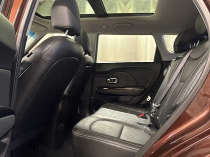 used 2017 Kia Soul car, priced at $14,391