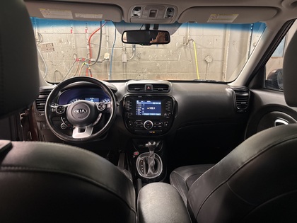 used 2017 Kia Soul car, priced at $14,391