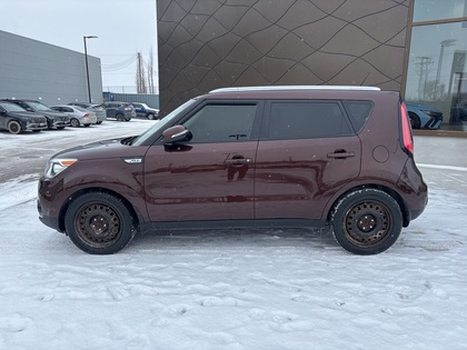 used 2017 Kia Soul car, priced at $14,391