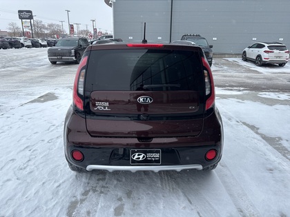 used 2017 Kia Soul car, priced at $14,391