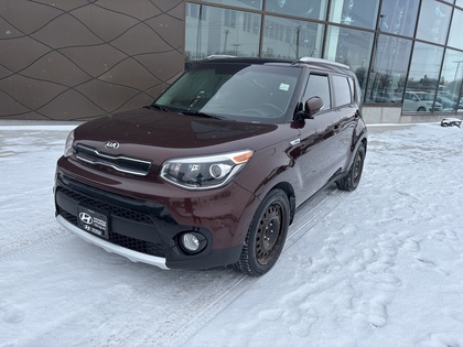 used 2017 Kia Soul car, priced at $14,391