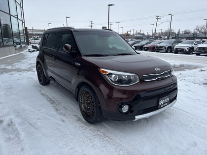 used 2017 Kia Soul car, priced at $14,391