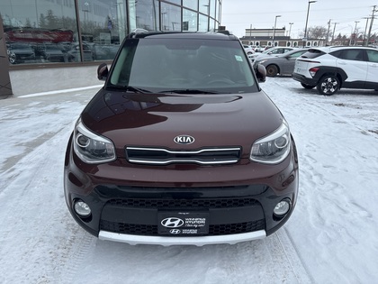 used 2017 Kia Soul car, priced at $14,391