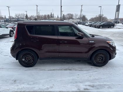 used 2017 Kia Soul car, priced at $14,391