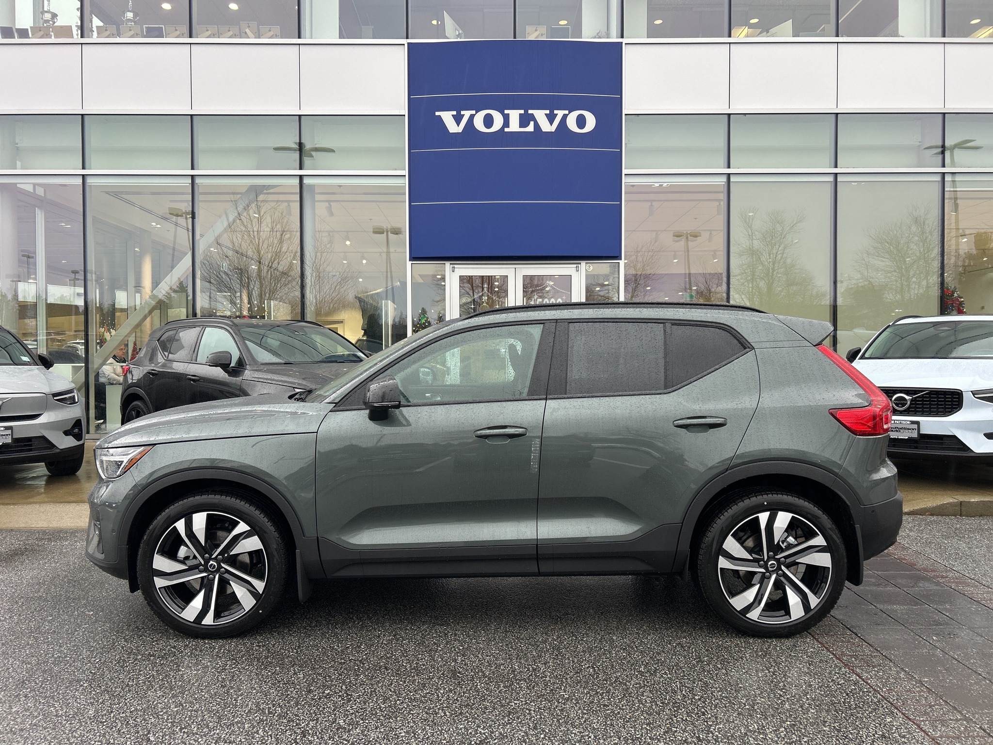 2026 Volvo XC40