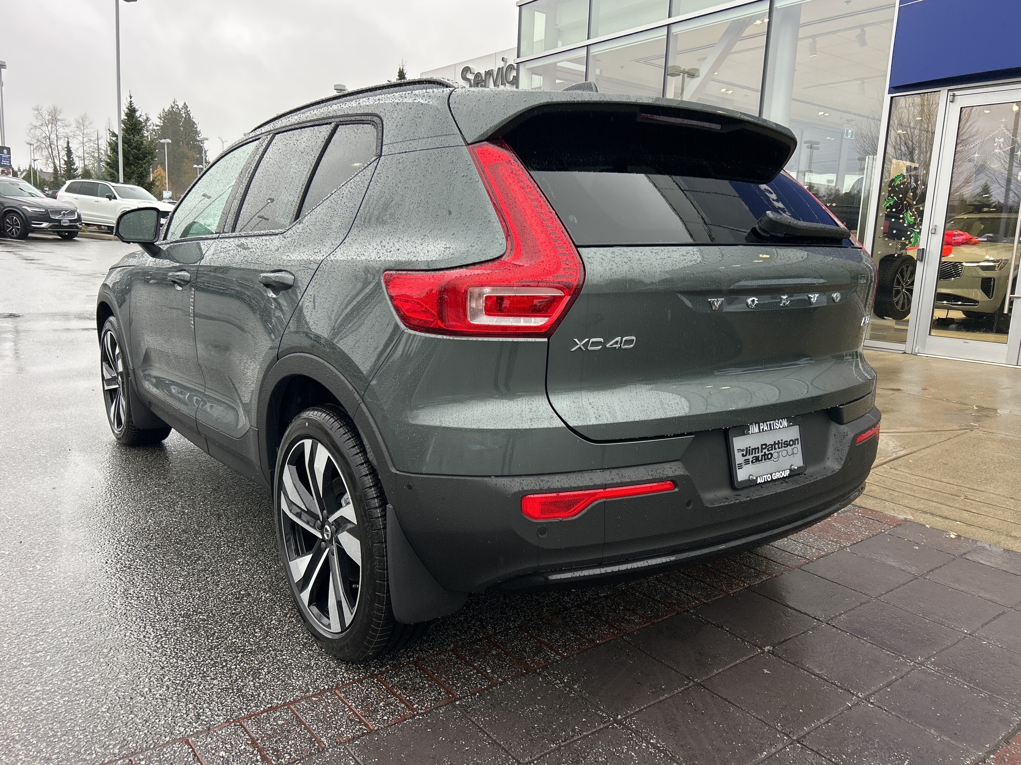 2026 Volvo XC40
