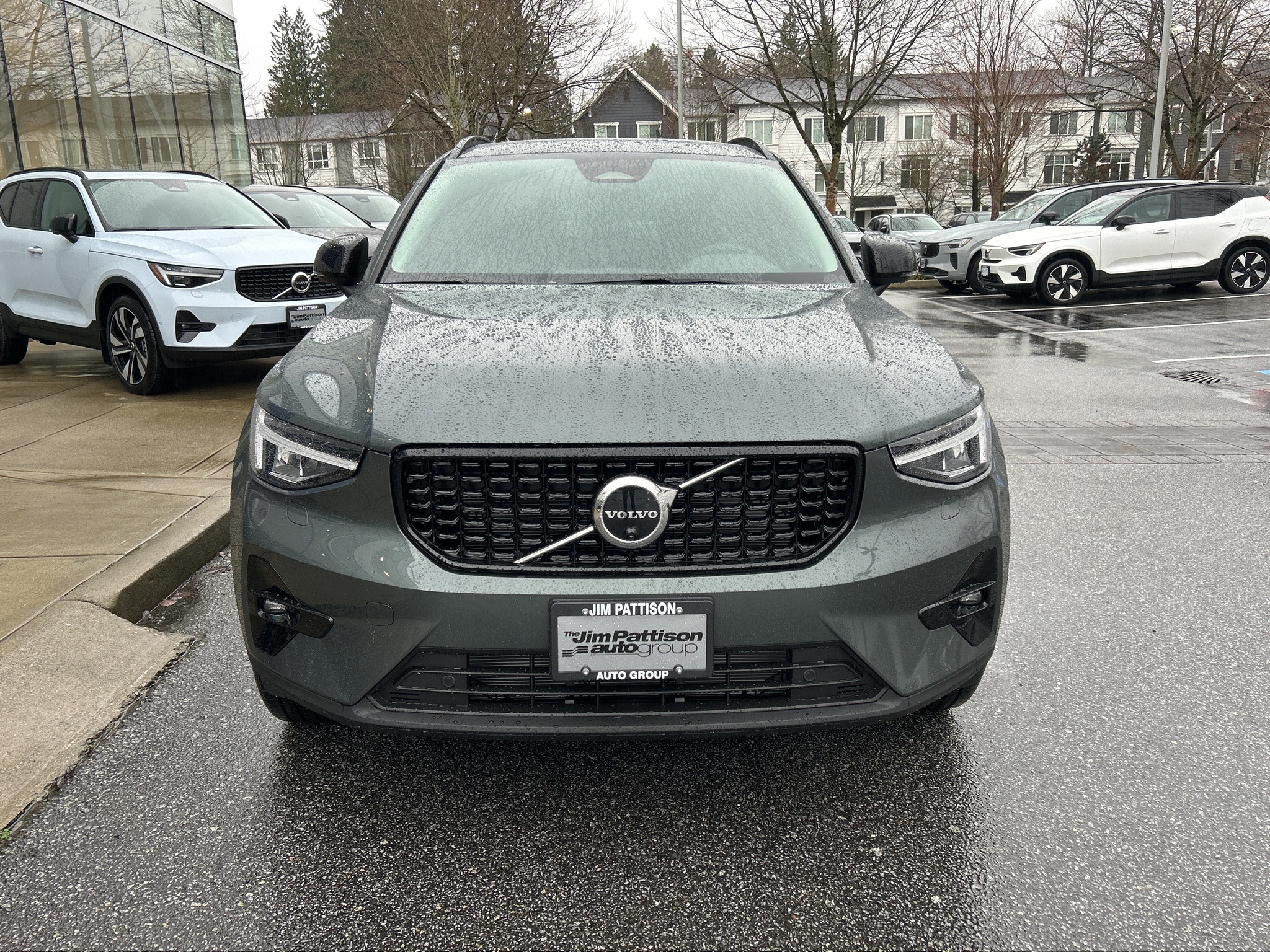 2026 Volvo XC40
