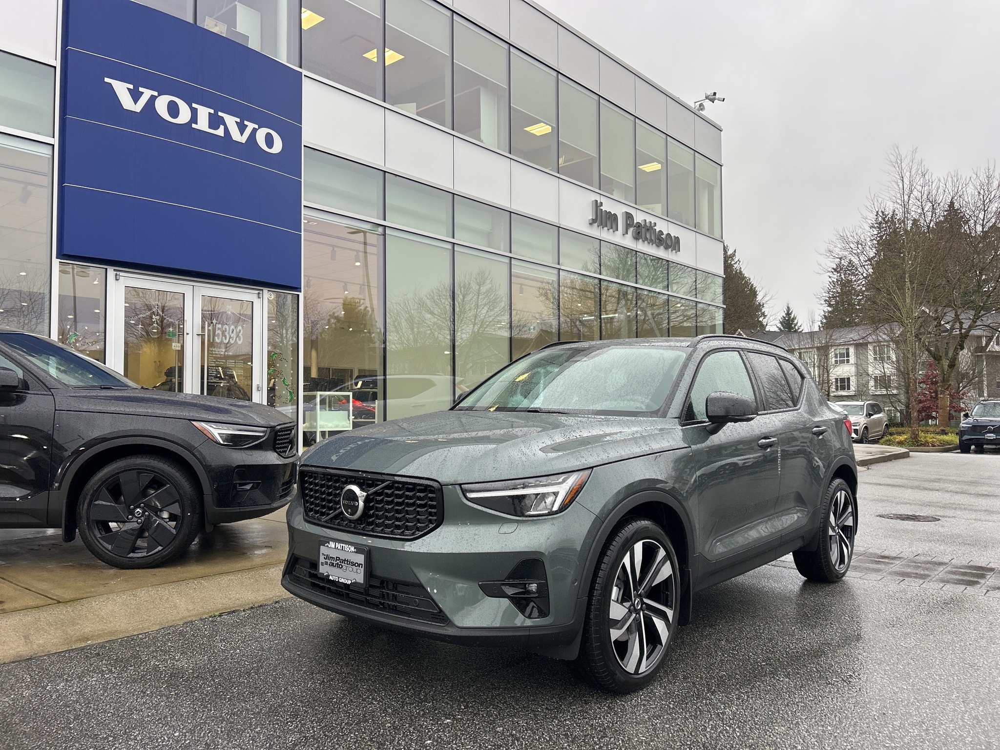 2026 Volvo XC40