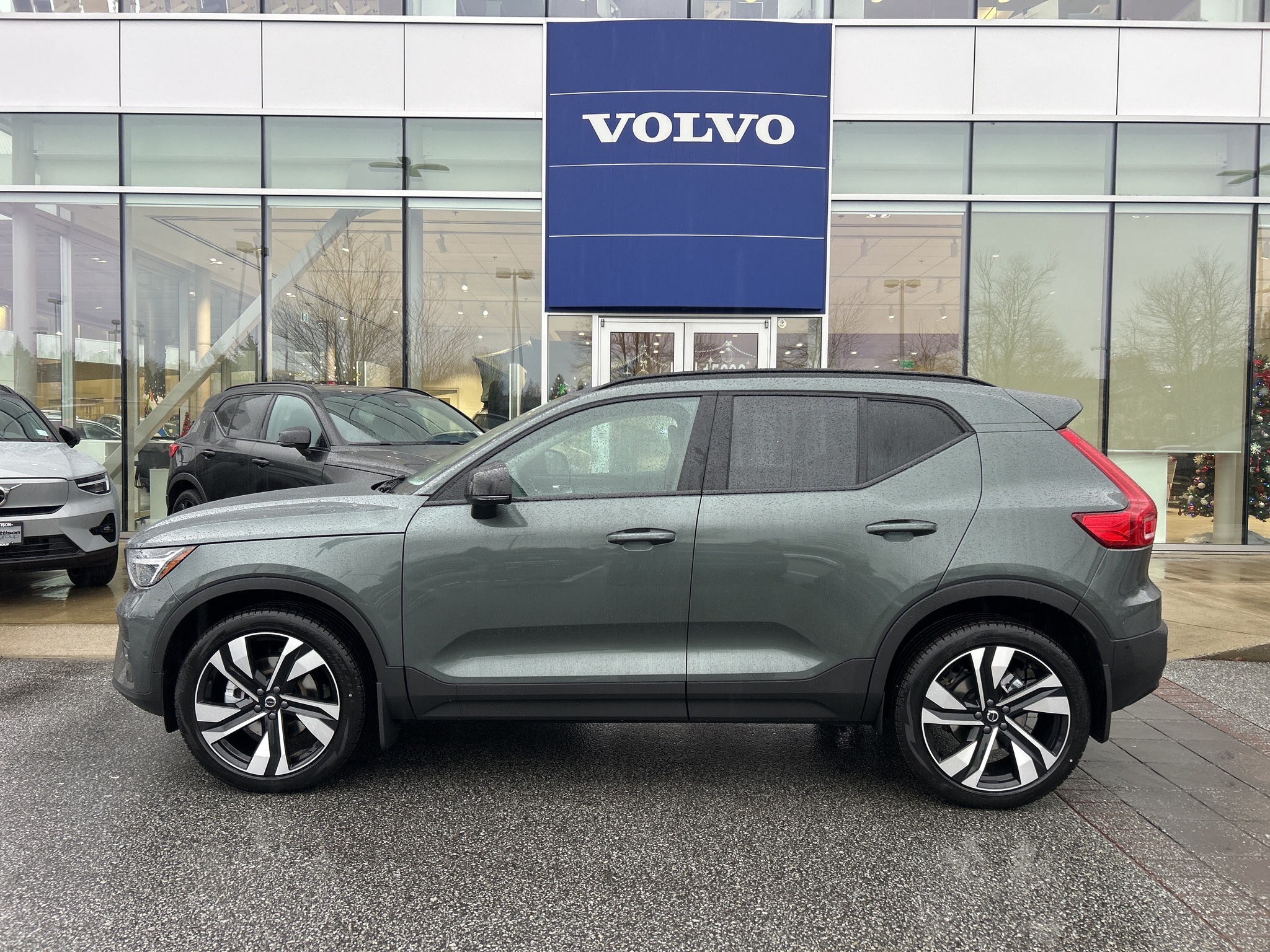 2026 Volvo XC40