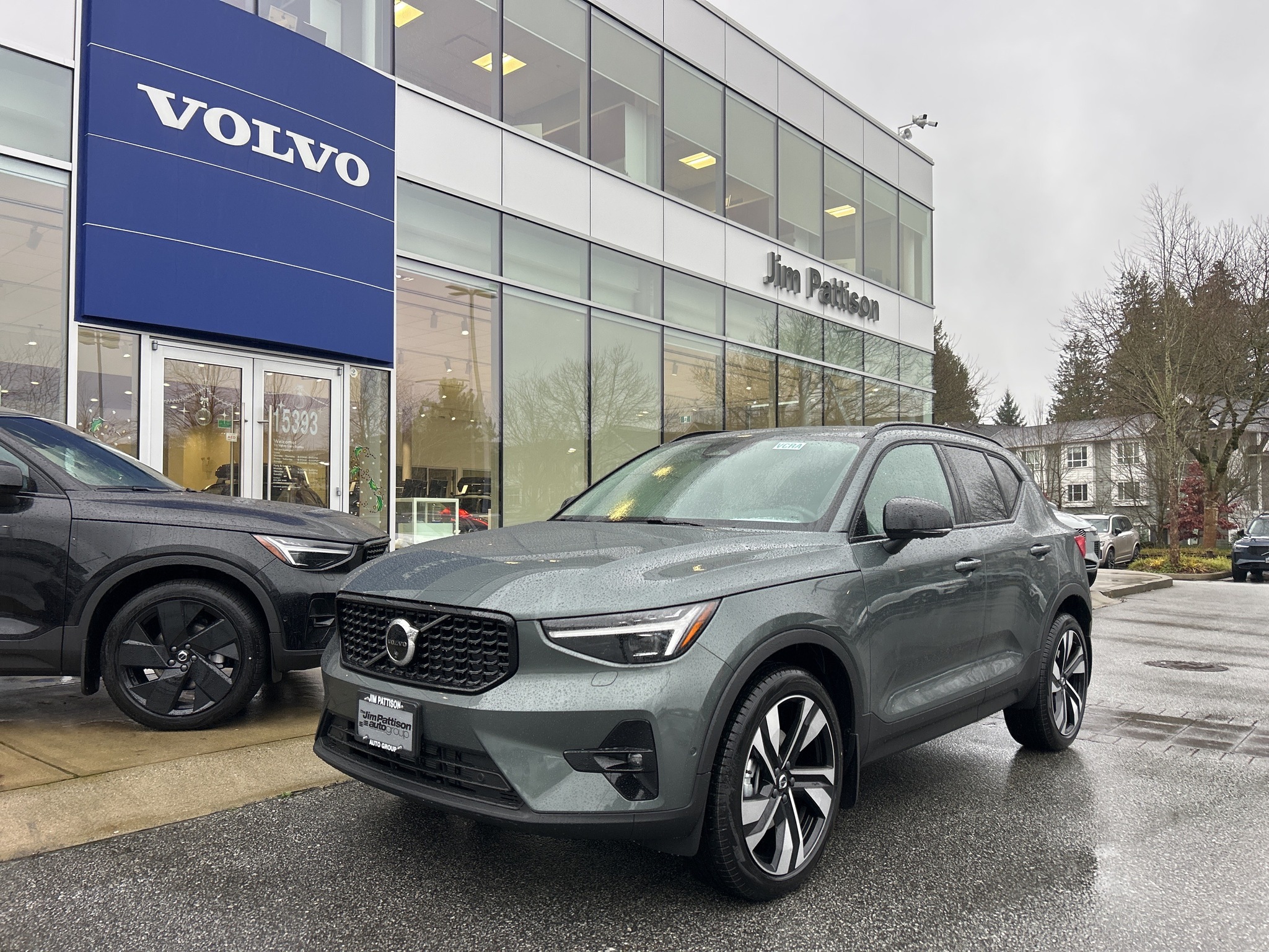 2026 Volvo XC40