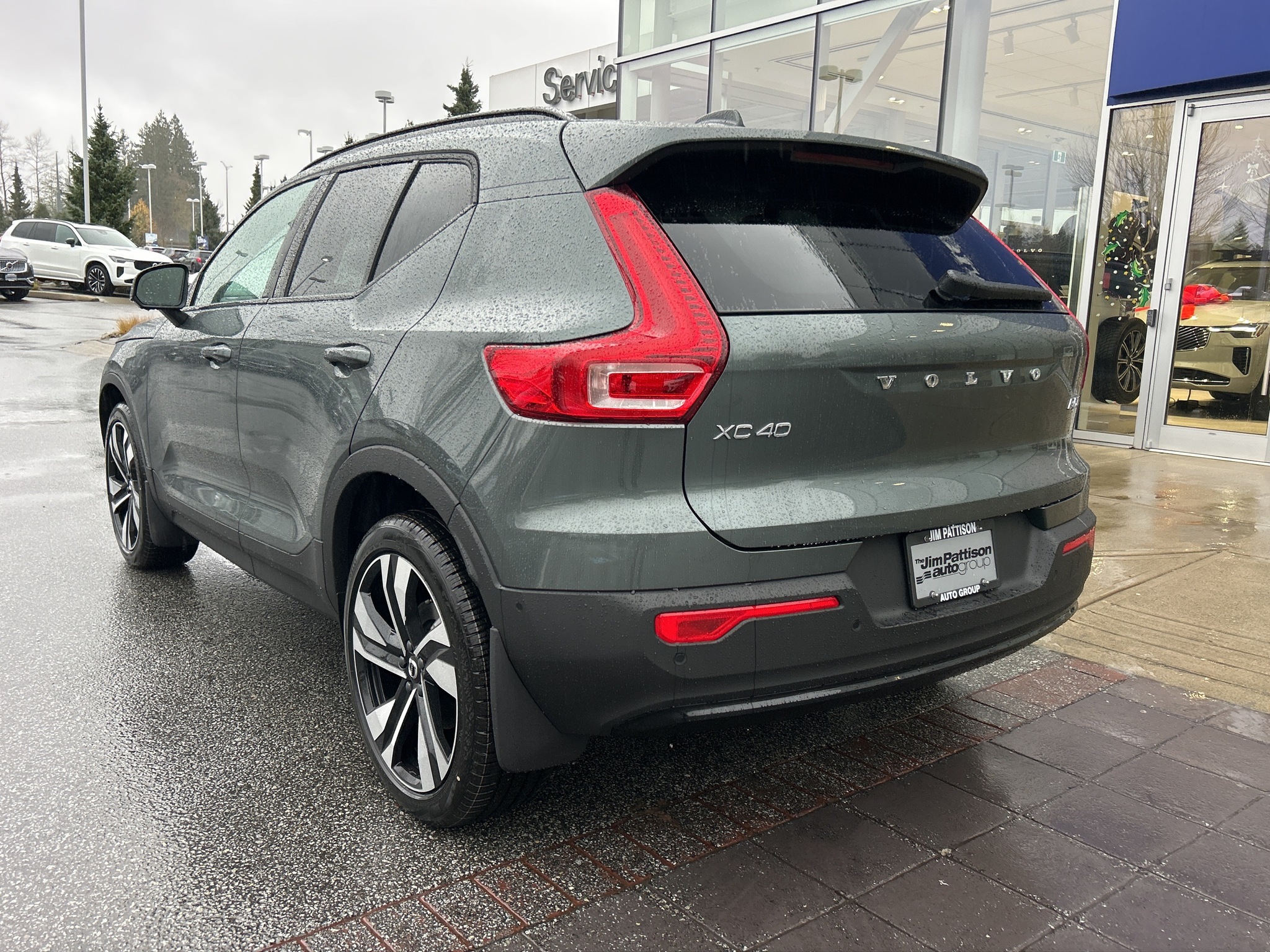 2026 Volvo XC40