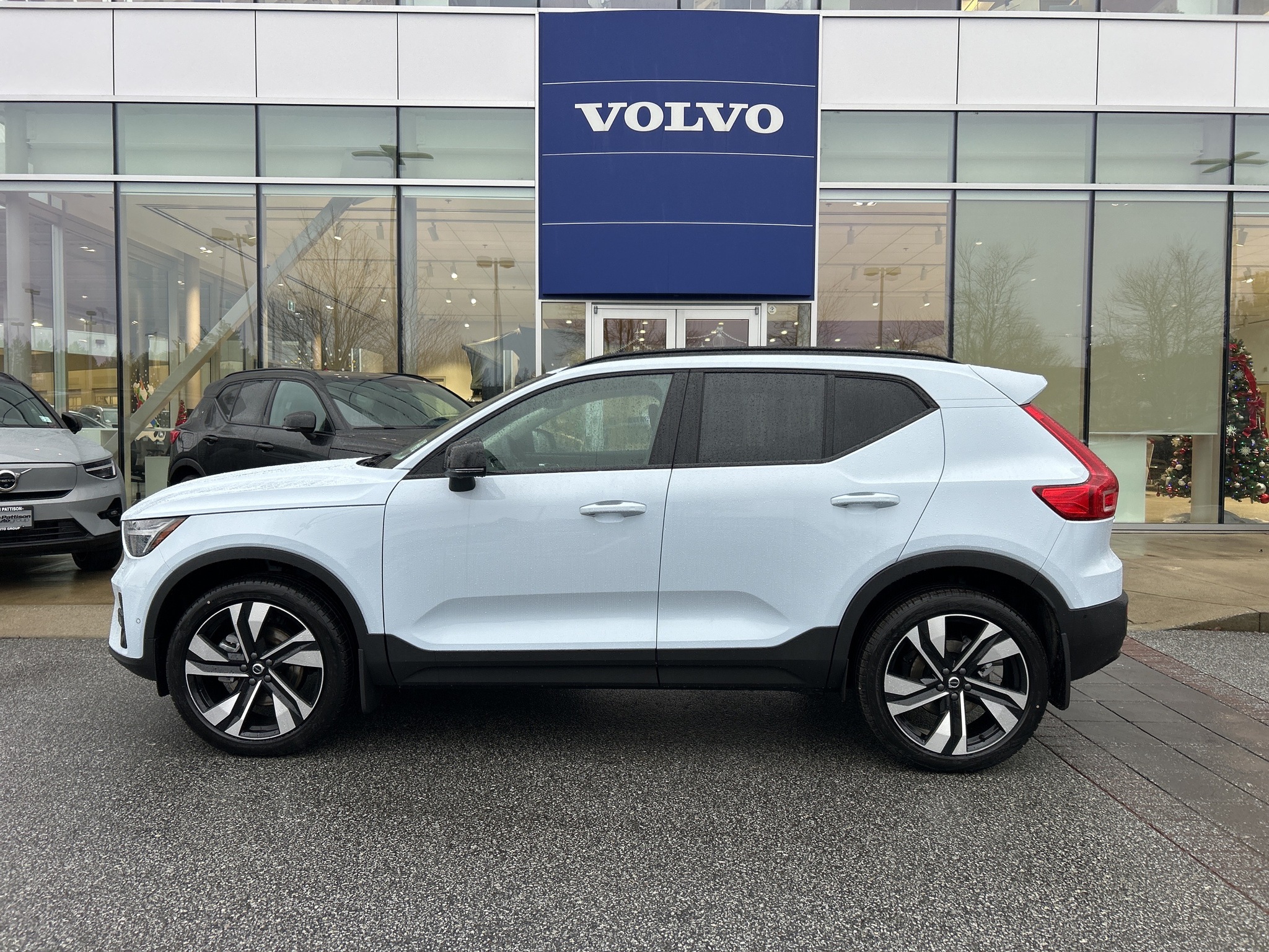2026 Volvo XC40