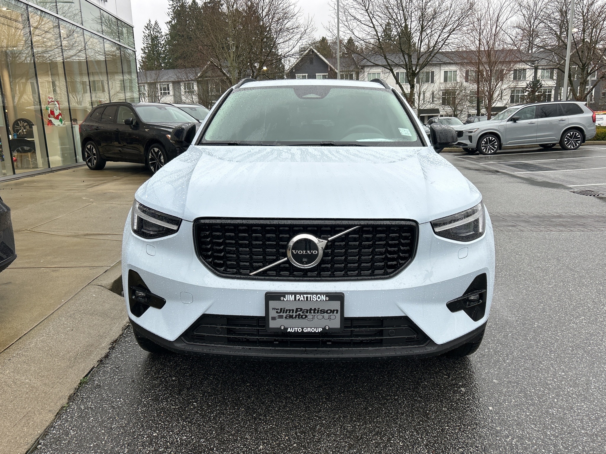 2026 Volvo XC40