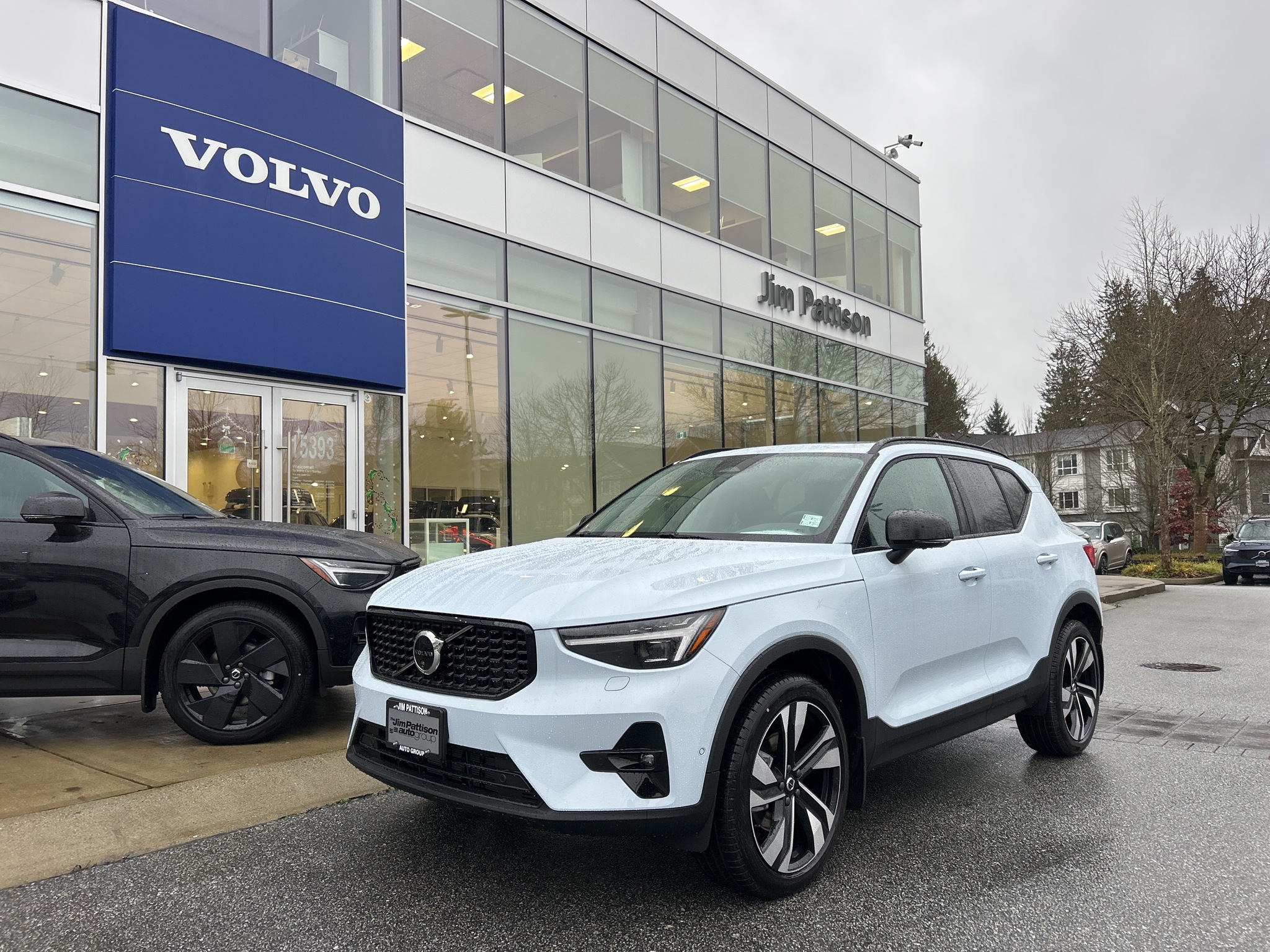 2026 Volvo XC40