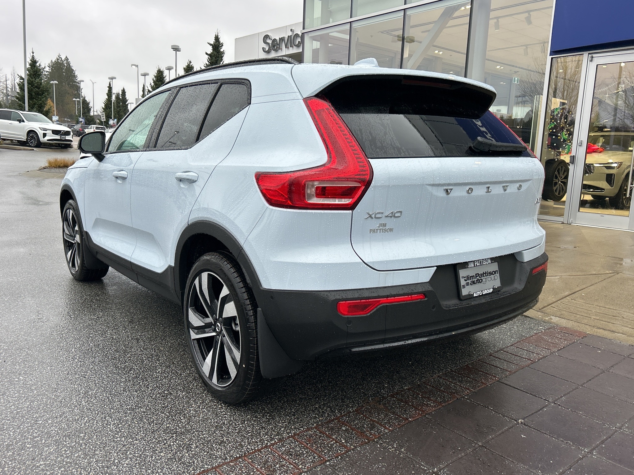 2026 Volvo XC40