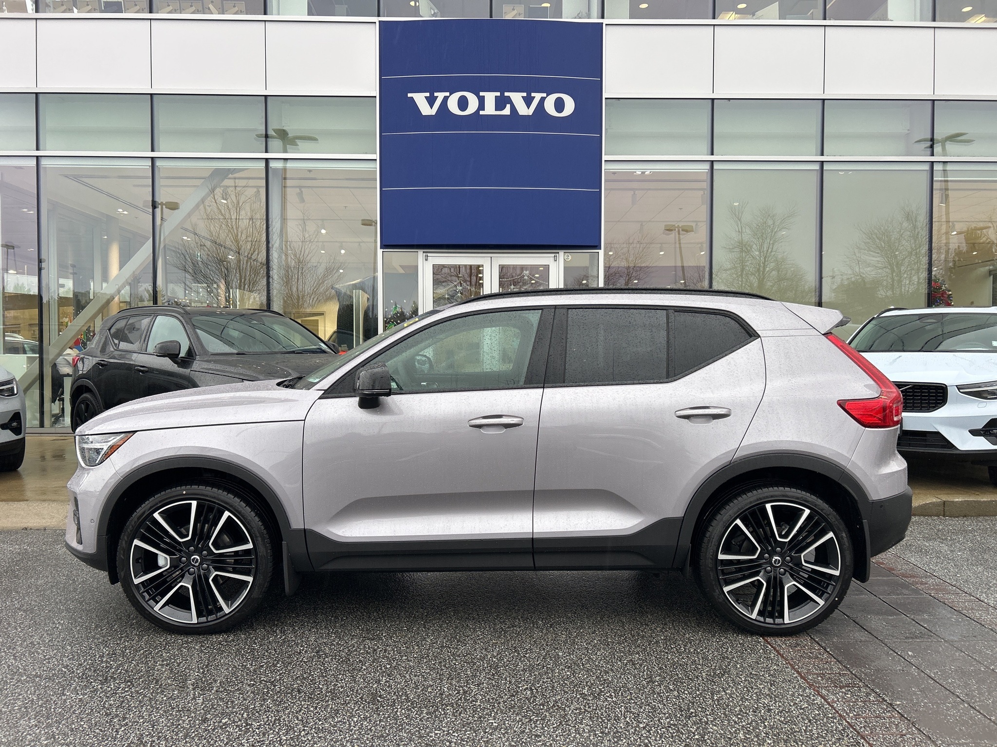 2026 Volvo XC40