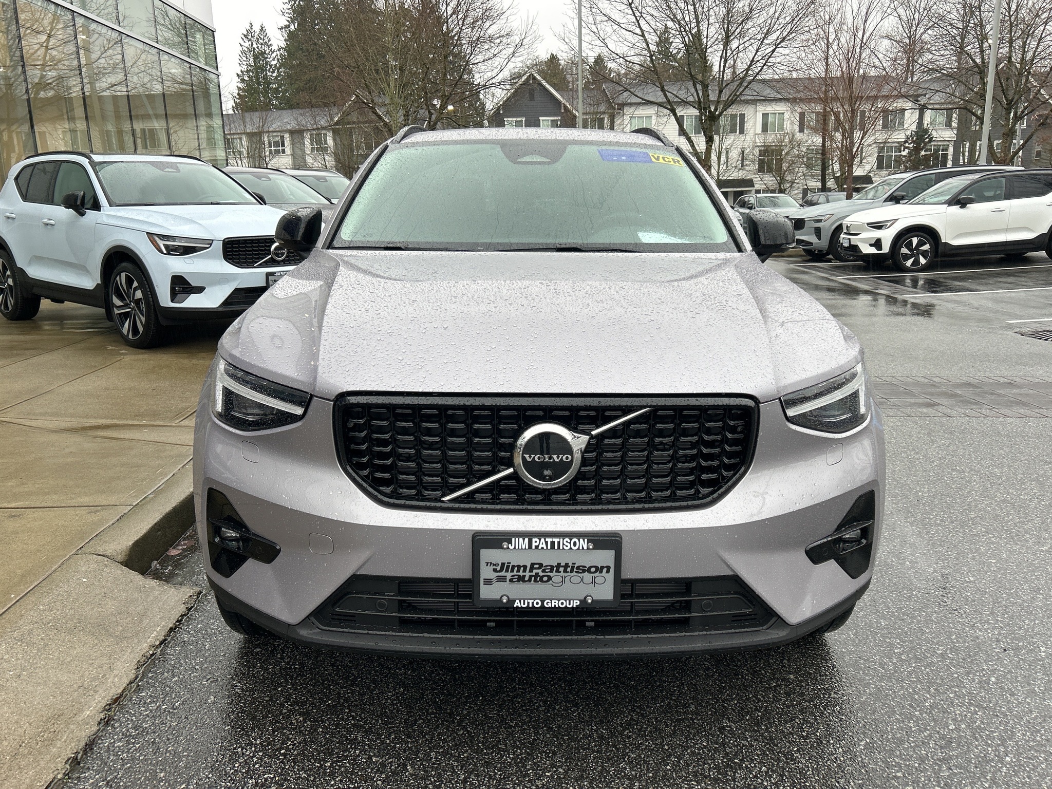 2026 Volvo XC40