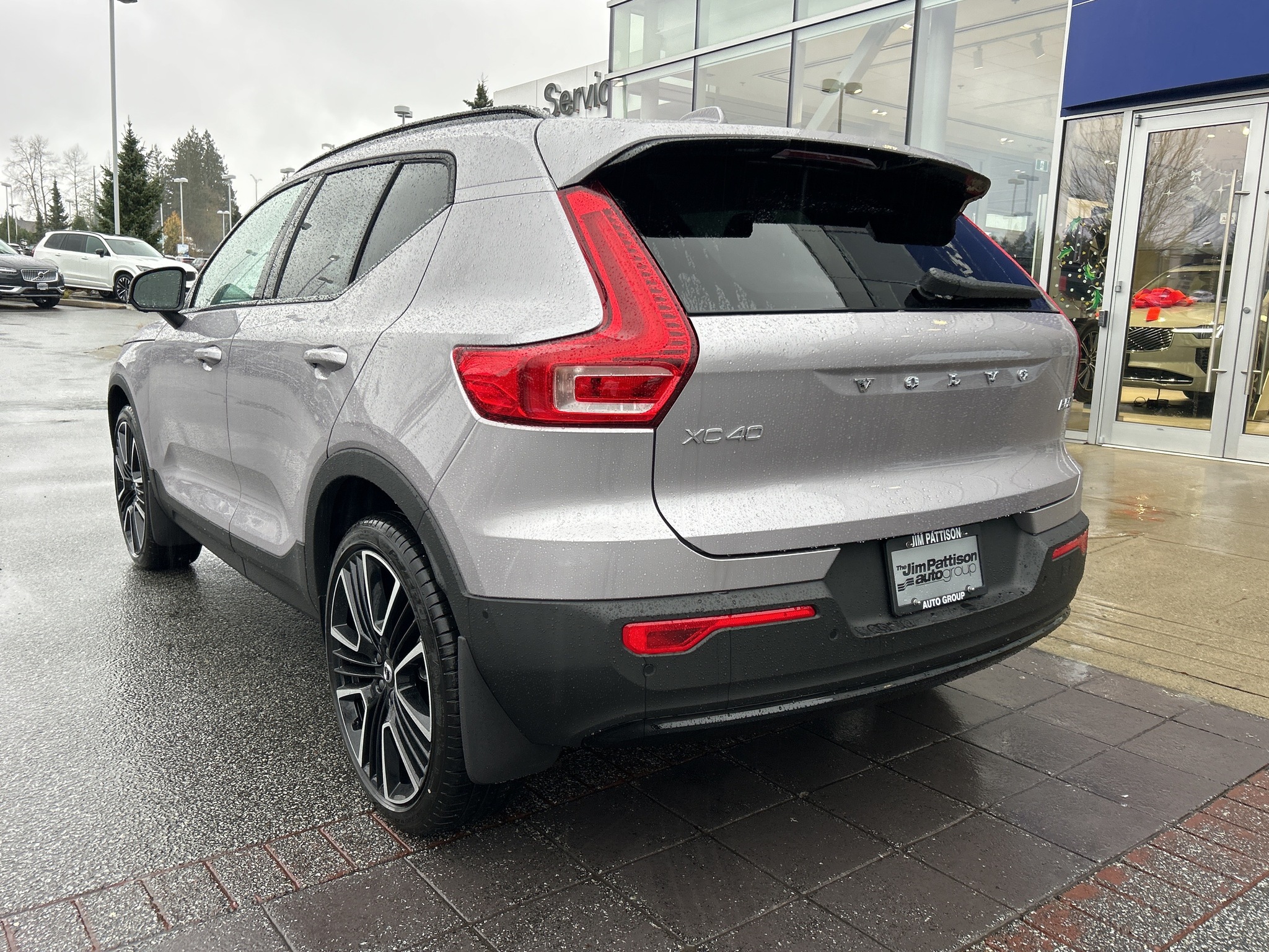 2026 Volvo XC40