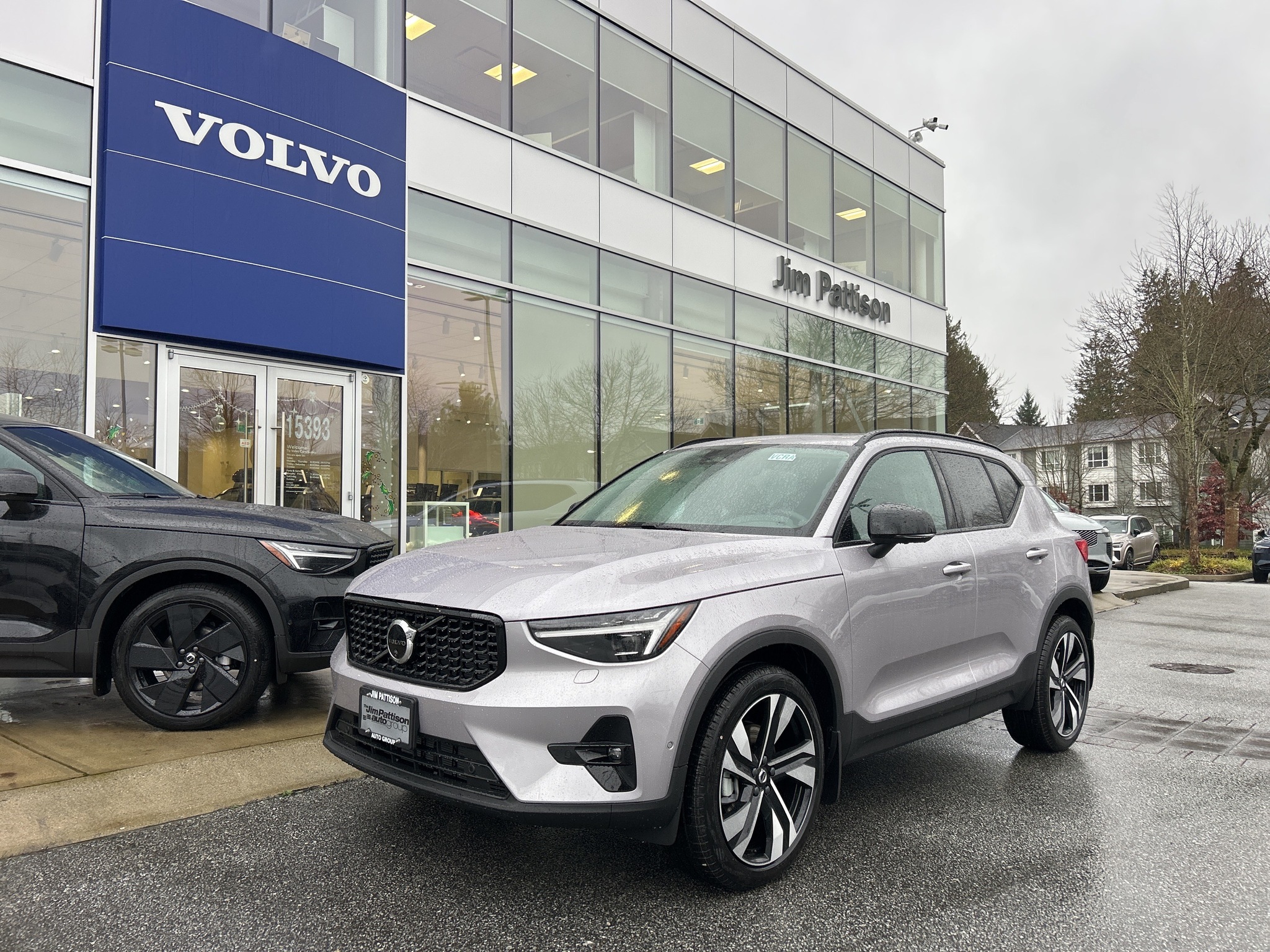 2026 Volvo XC40