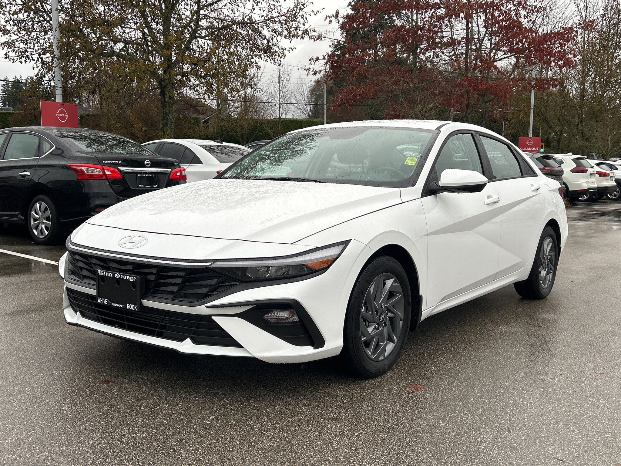 2024 Hyundai Elantra