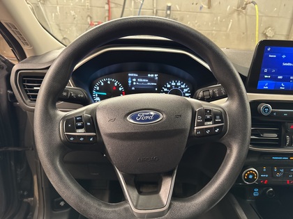 used 2021 Ford Escape car, priced at $22,599