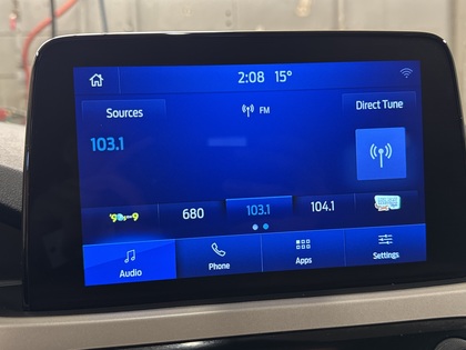 used 2021 Ford Escape car, priced at $22,599