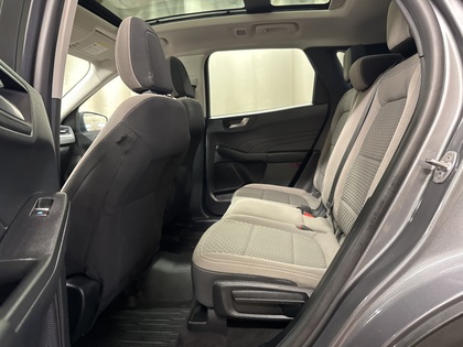 used 2021 Ford Escape car, priced at $22,599