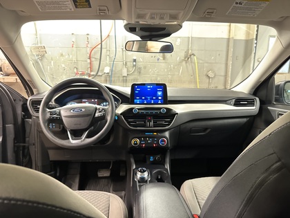 used 2021 Ford Escape car, priced at $22,599