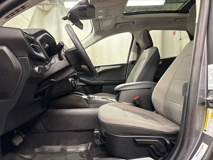 used 2021 Ford Escape car, priced at $22,599