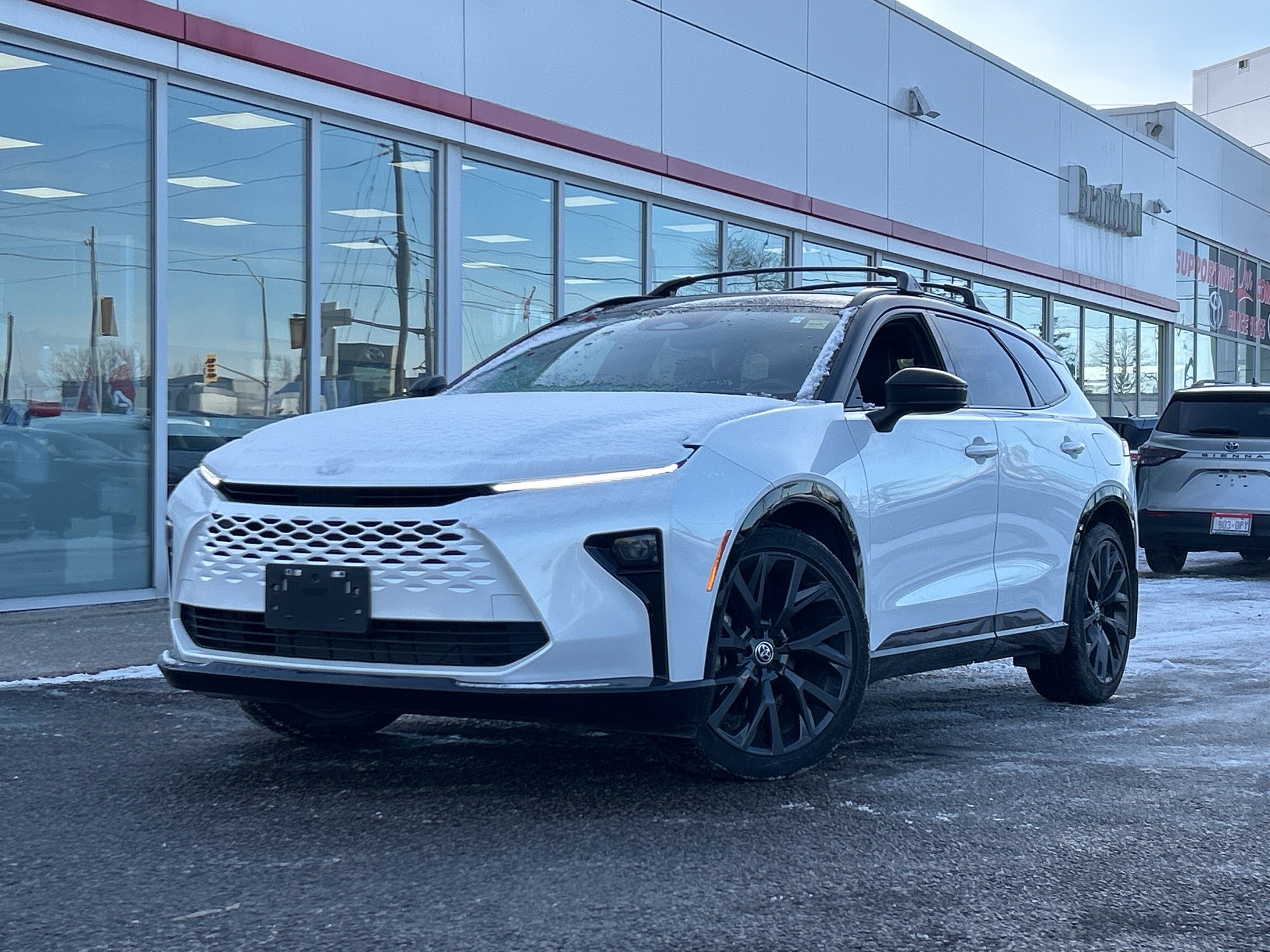 2025 Toyota Crown Signia