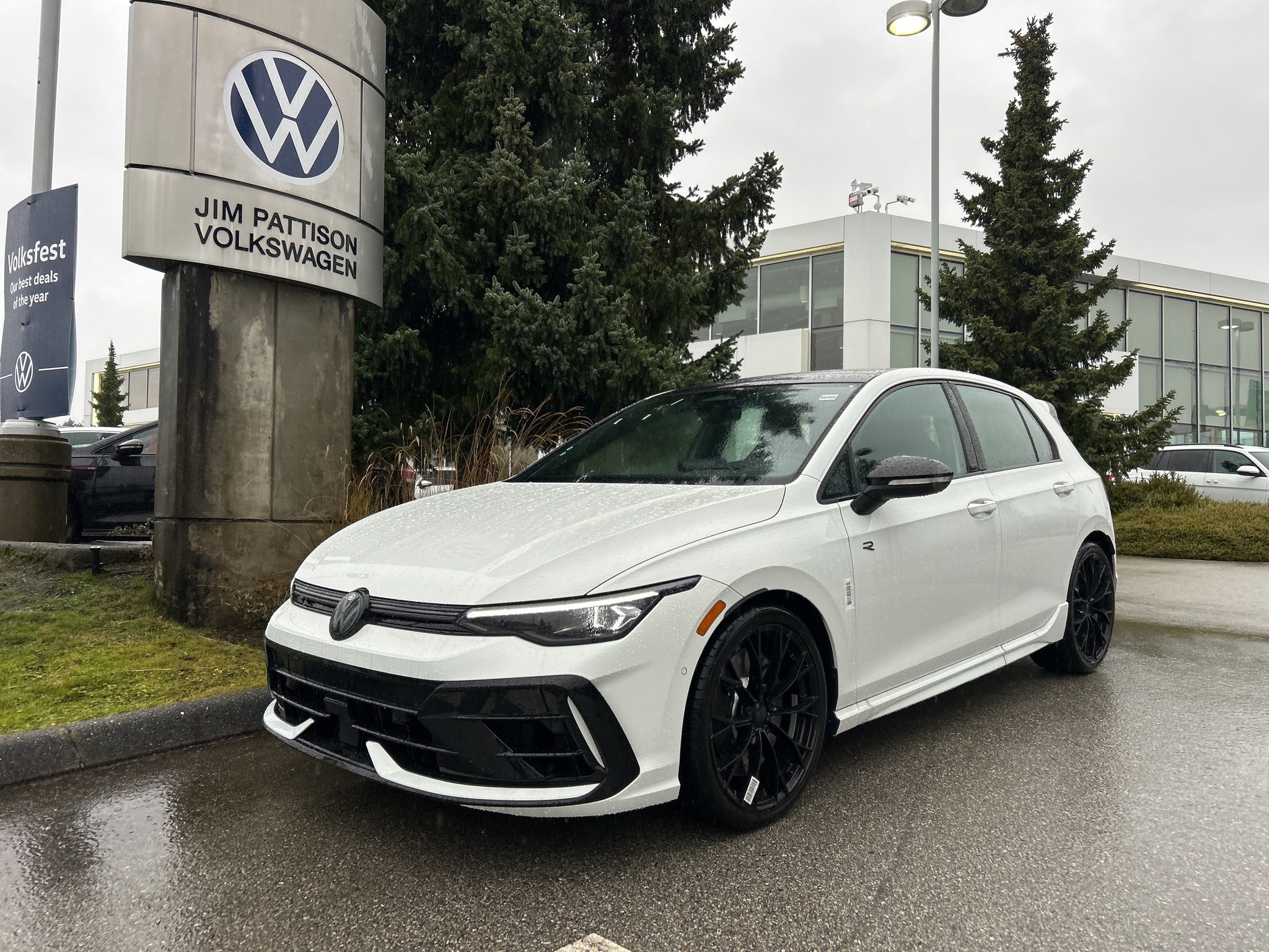 2026 Volkswagen Golf R